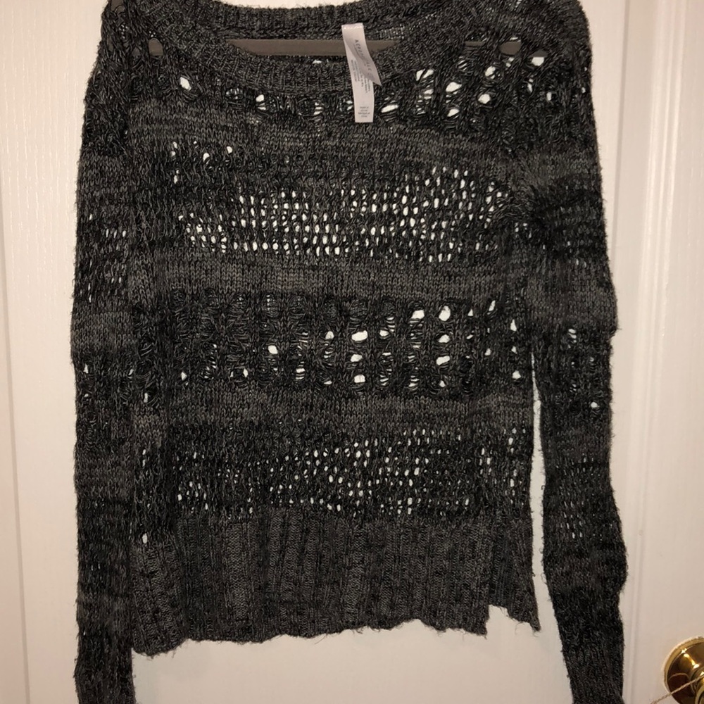 See through Crew